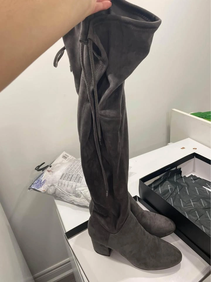 Expression Over The Knee Boots - size 10 - photo 4