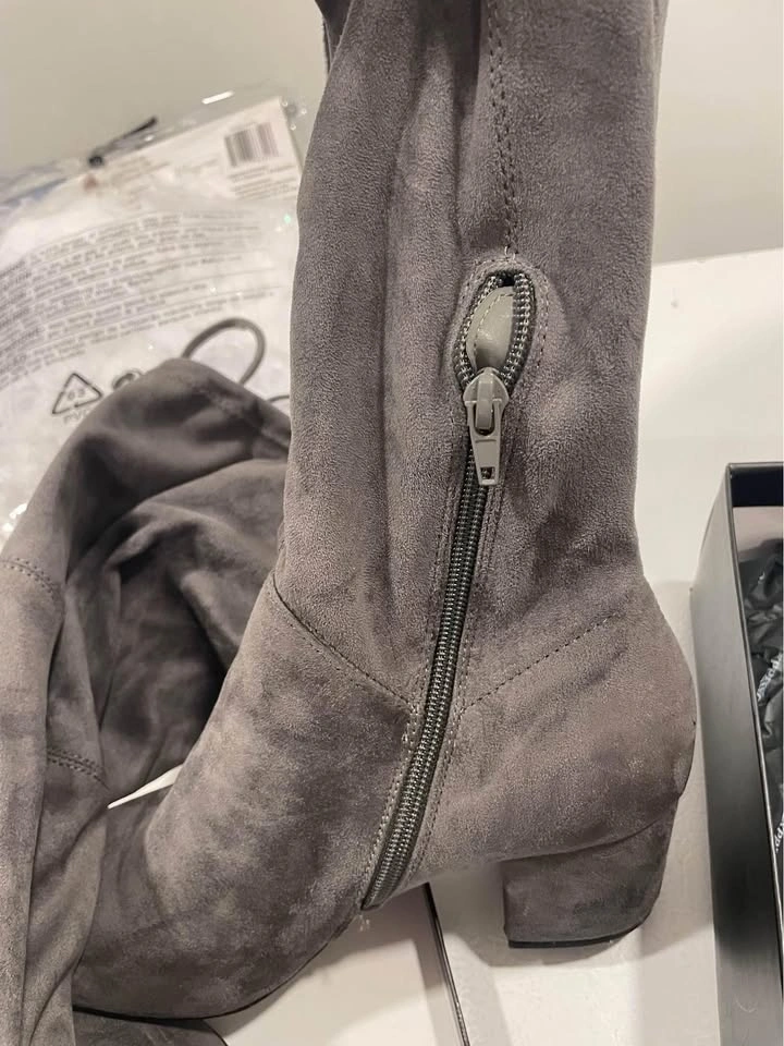 Expression Over The Knee Boots - size 10 - photo 5