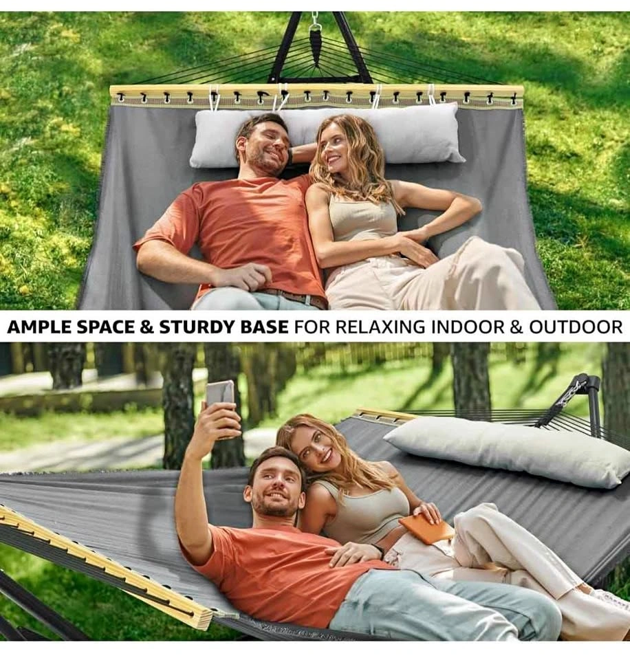 Unity Adjustable Hammock Stand