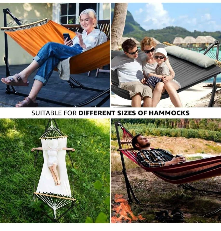 Unity Adjustable Hammock Stand - photo 5