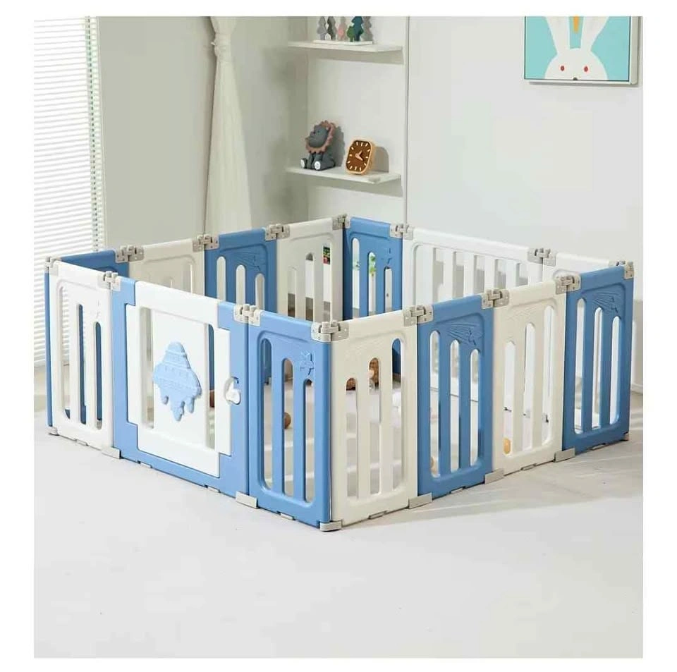 Baby Play Pen - 14 Panels Extra Large