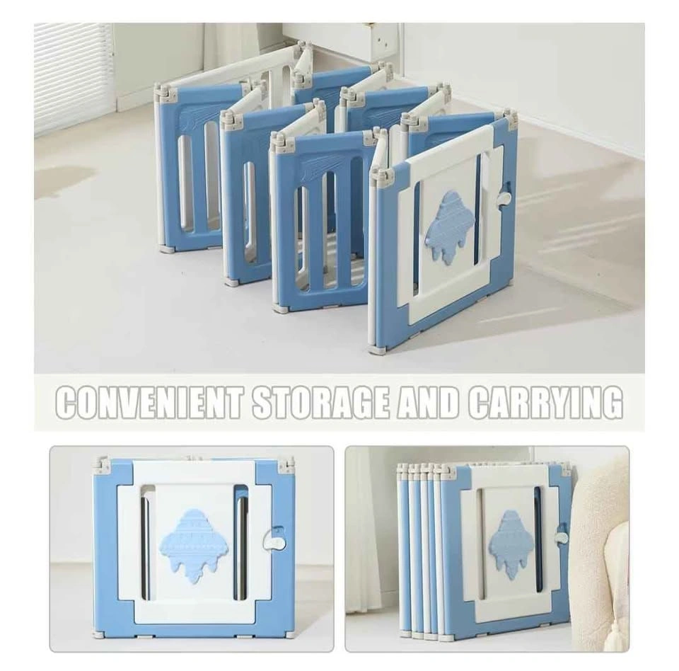 Baby Play Pen - 14 Panels Extra Large - photo 4