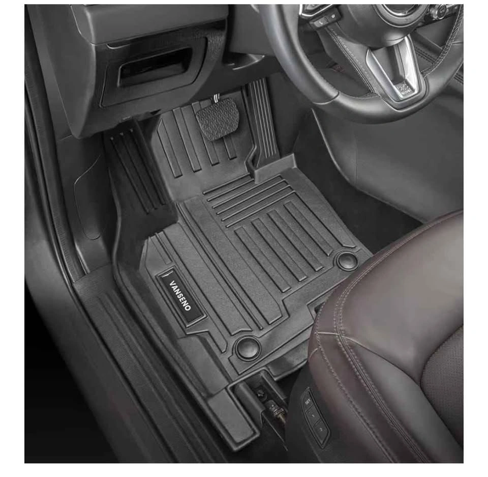 Mazda CX-5 Floor Mats & Cargo Liner (2013-2016) - photo 2