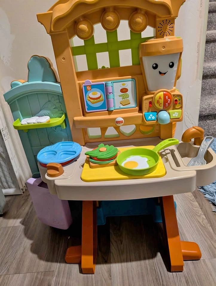 Fisher-Price Garden