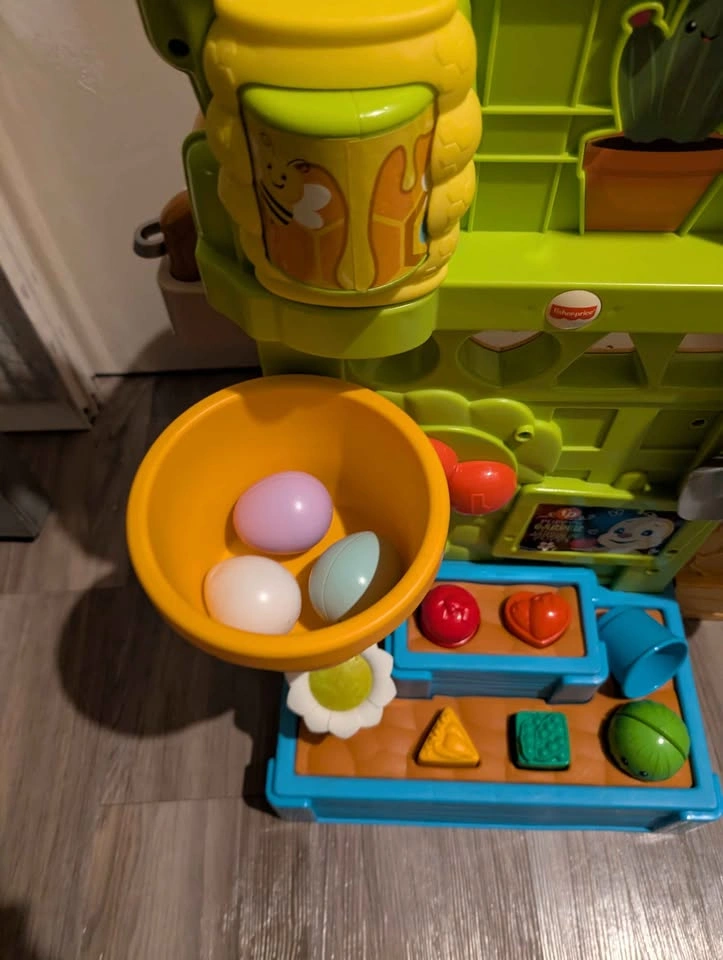 Fisher-Price Garden - photo 4