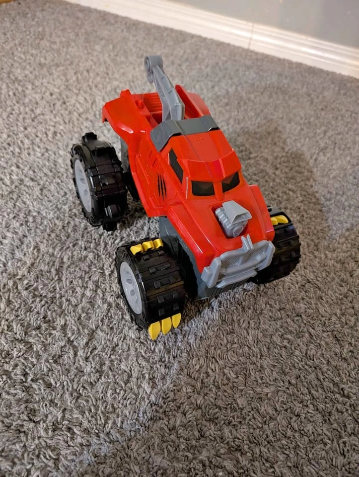 Fun monster truck