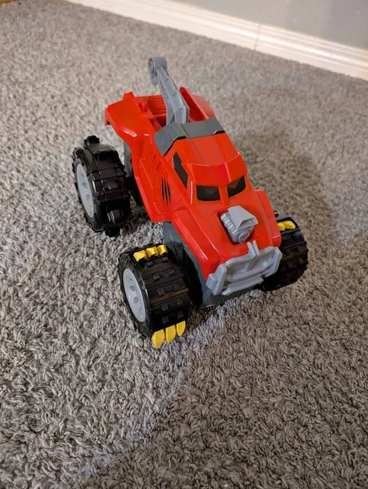 Fun monster truck