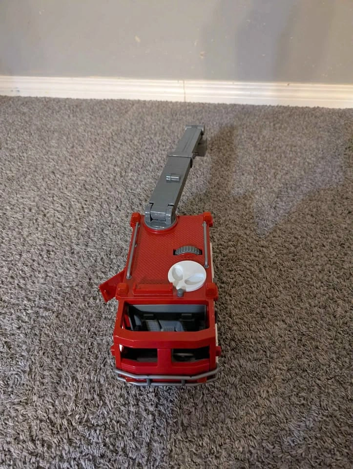 Fisher Price Fire Truck