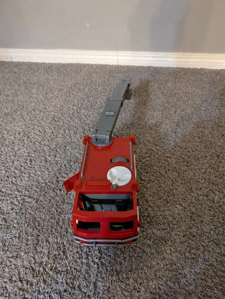 Fisher Price Fire Truck