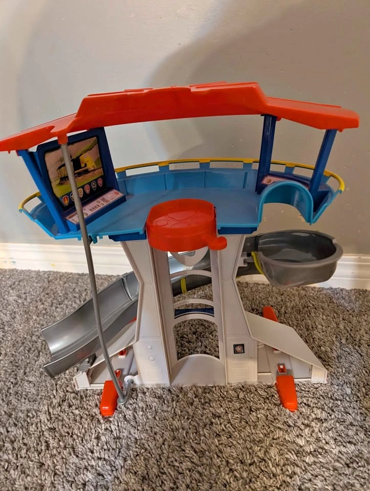 Paw Patrol Lookout Tower