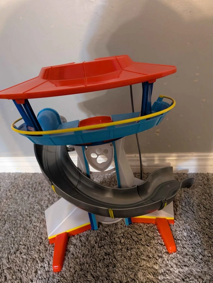 Paw Patrol Lookout Tower - photo 2