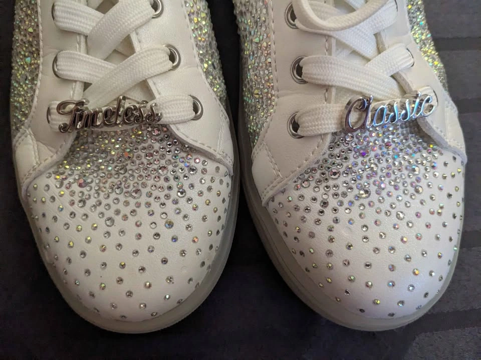Aldo Disney Cinderella Sneakers - Size 9 - photo 2