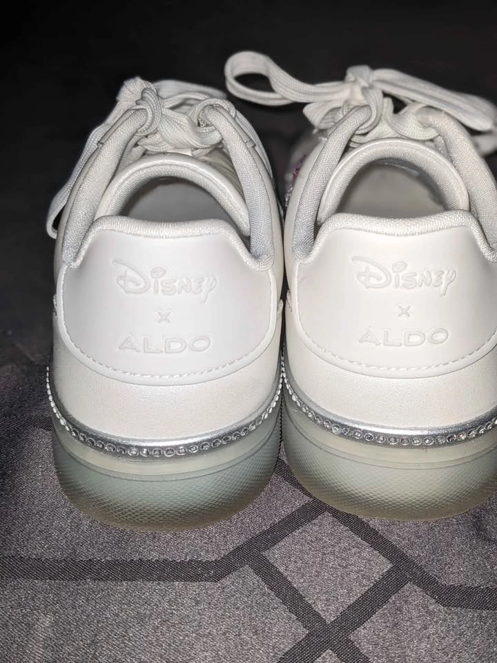 Aldo Disney Cinderella Sneakers - Size 9 - photo 5
