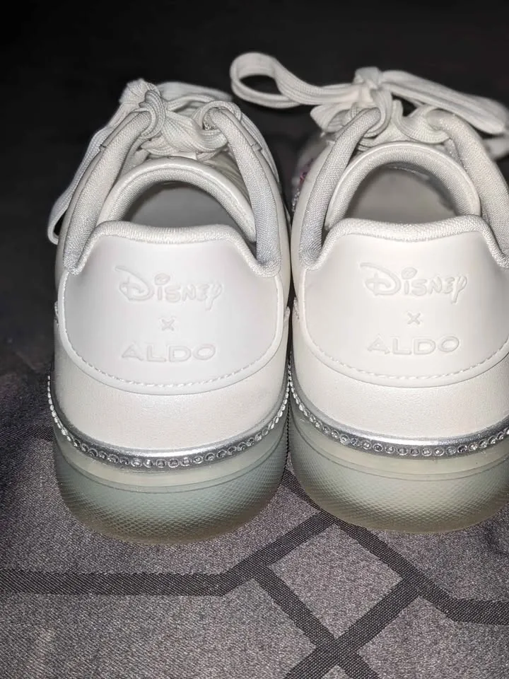 Aldo Disney Cinderella Sneakers - Size 9 - photo 5