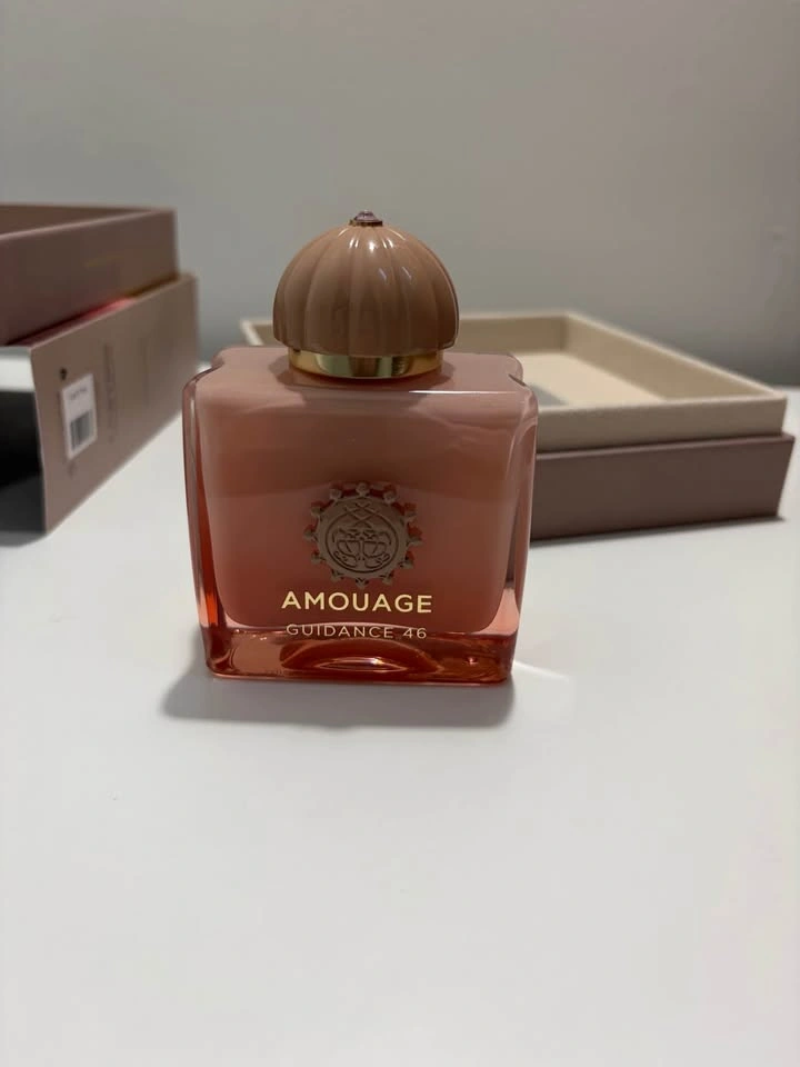 Amouage Guidance 46 Perfume 100ml - photo 5