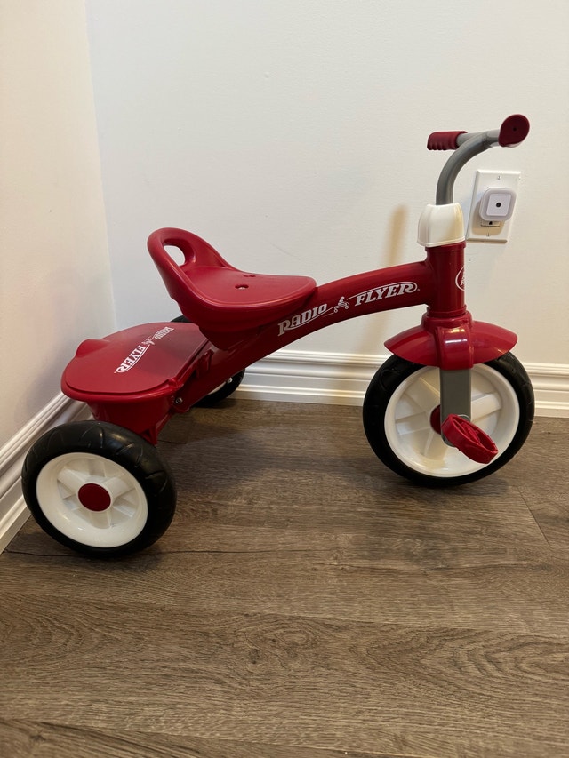 Radio Flyer Tricycle