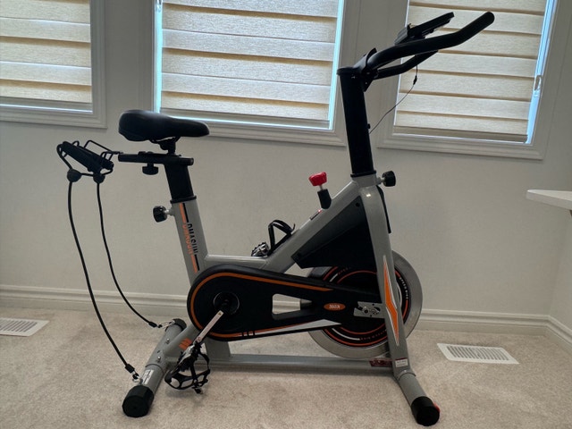 DMASUN Exercise Bike