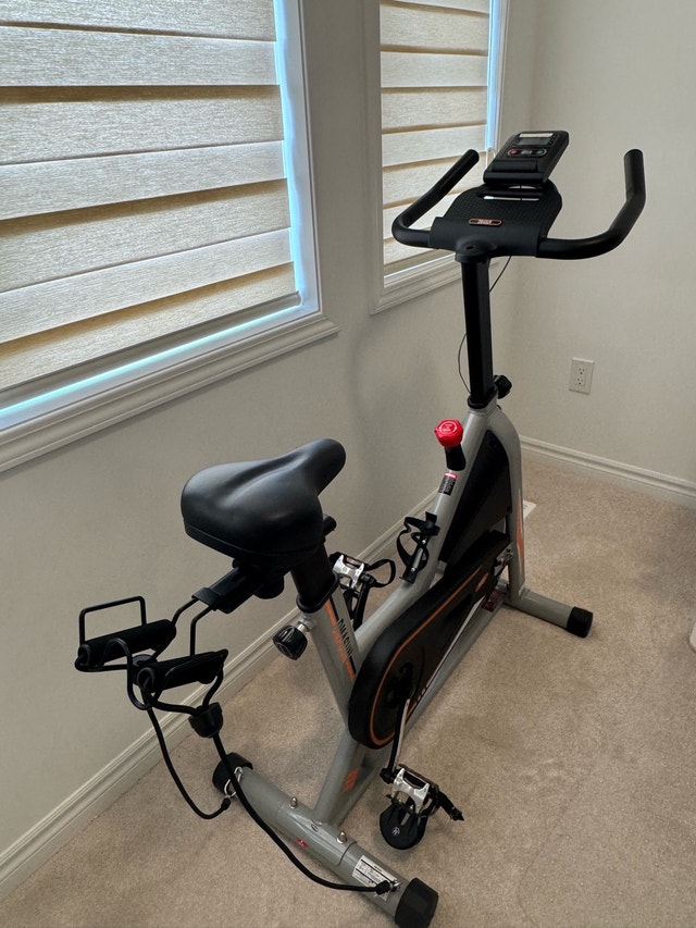 DMASUN Exercise Bike - photo 2