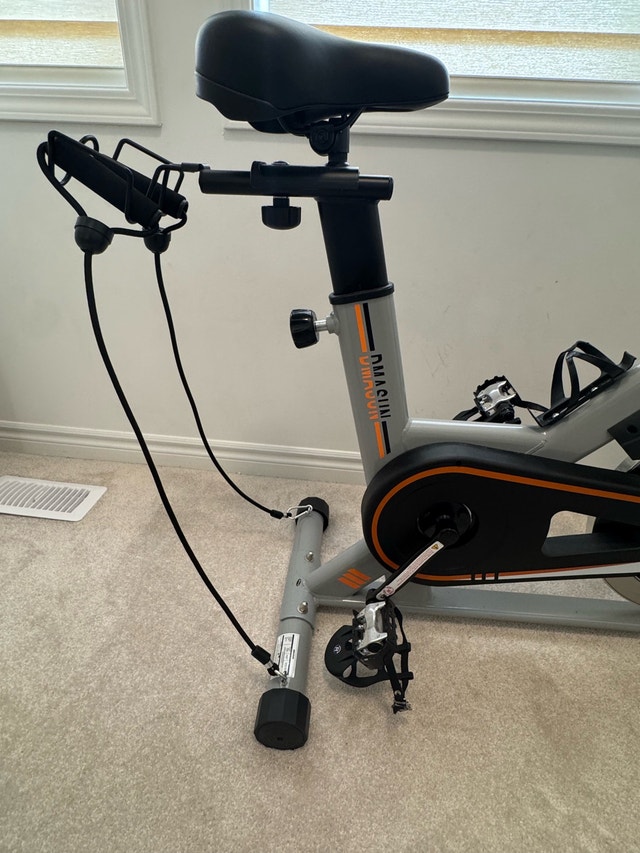 DMASUN Exercise Bike - photo 4
