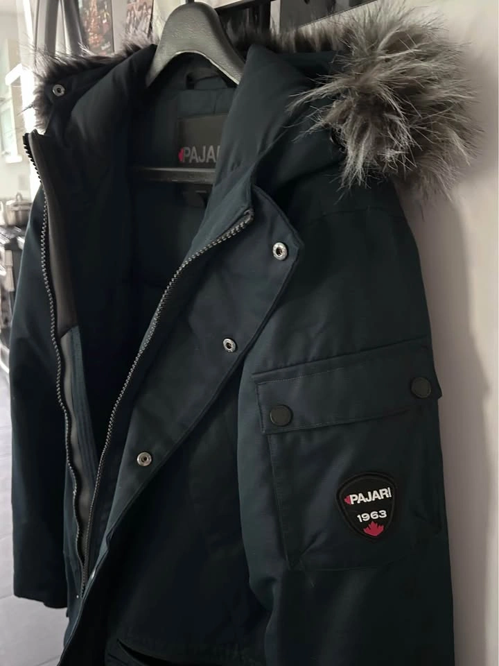 Pajar Winter Parka Medium - photo 2