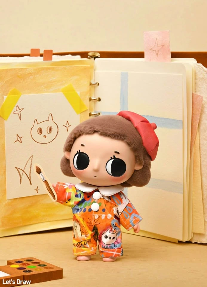 Nyota Where Moments Meet — Let’s Draw