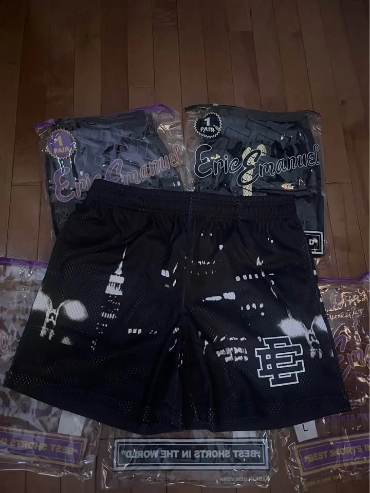 Eric Emanuel EE Shorts - photo 3
