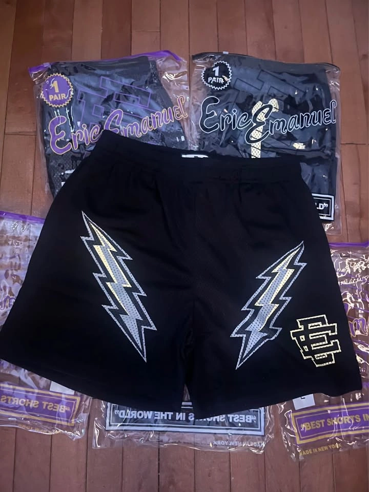 Eric Emanuel EE Shorts - photo 4