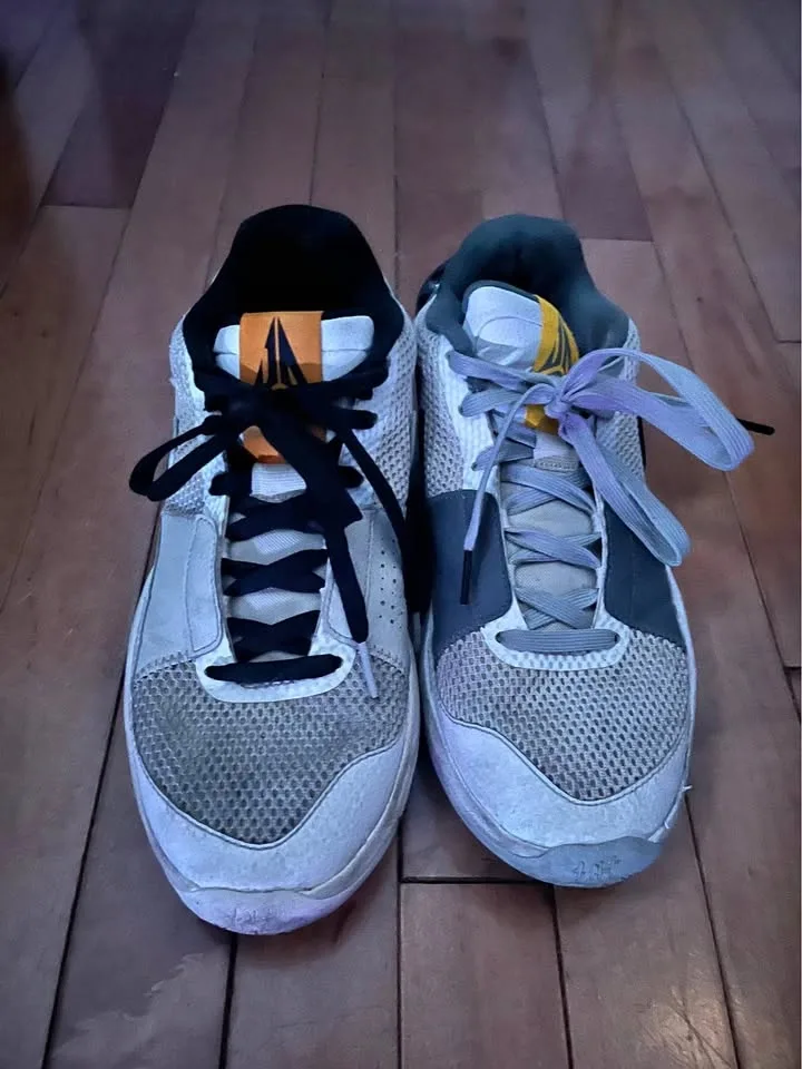 Ja Morant 1 White