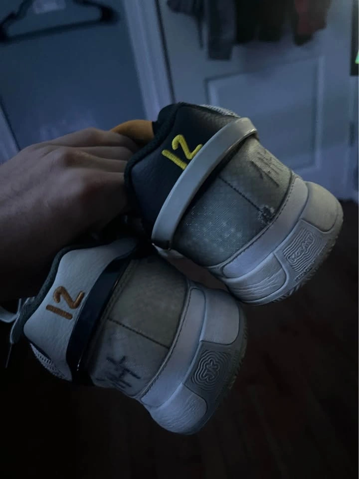 Ja Morant 1 White - photo 5