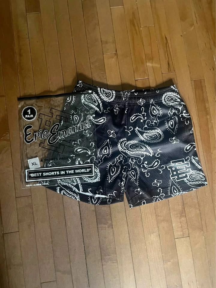 Eric Emanuel EE shorts - New(XL)