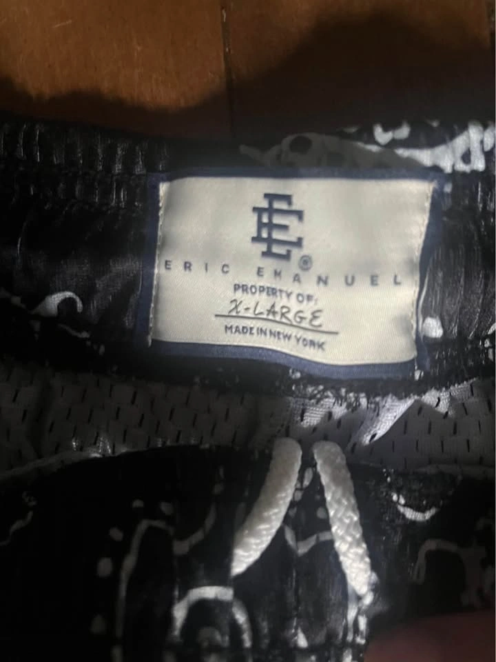 Eric Emanuel EE shorts - New(XL) - photo 2