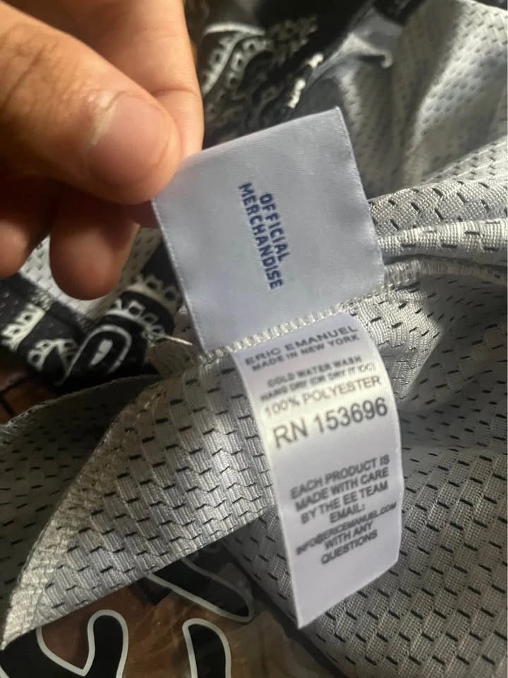 Eric Emanuel EE shorts - New(XL) - photo 4