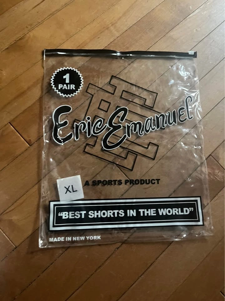 Eric Emanuel EE shorts - New(XL) - photo 5