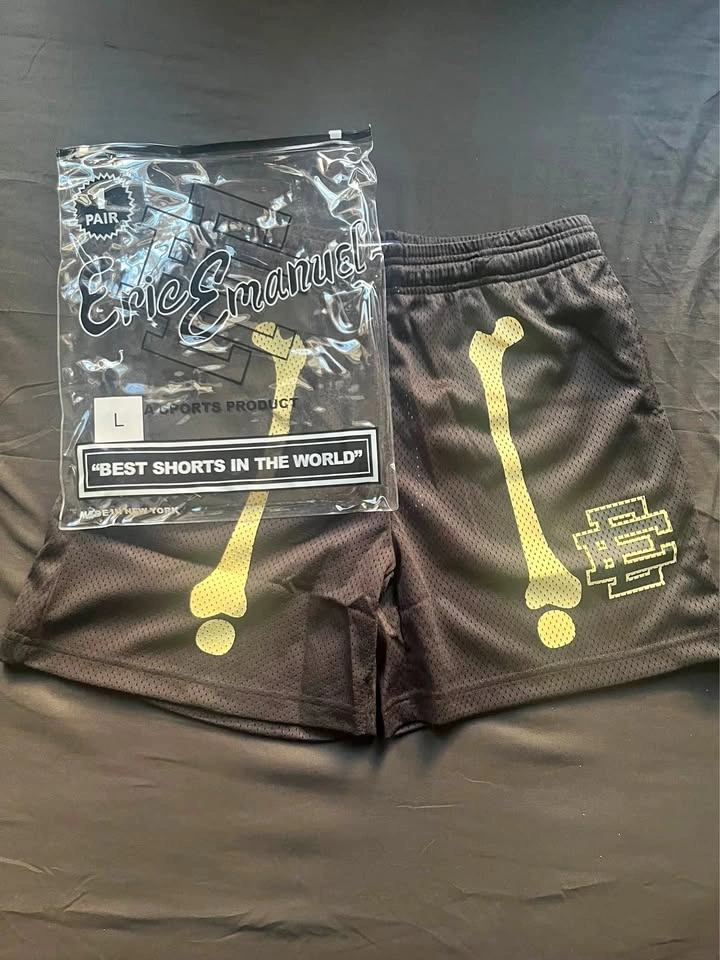 Eric Emanuel EE shorts - New(Large)
