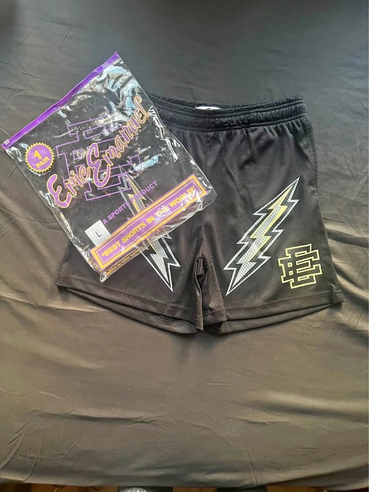 Eric Emanuel EE shorts - New(Large)