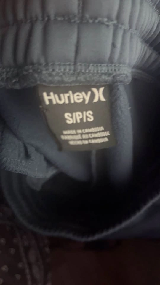 Hurley Joggers Size S - photo 3