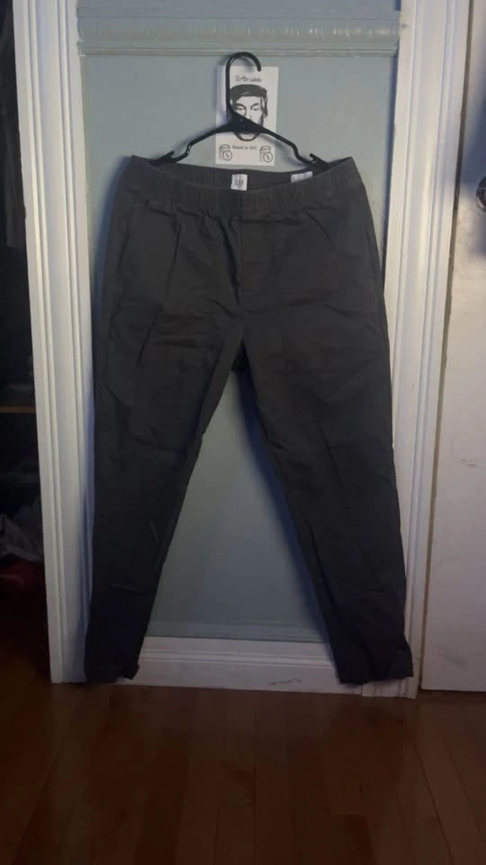 Grey Gap Joggers