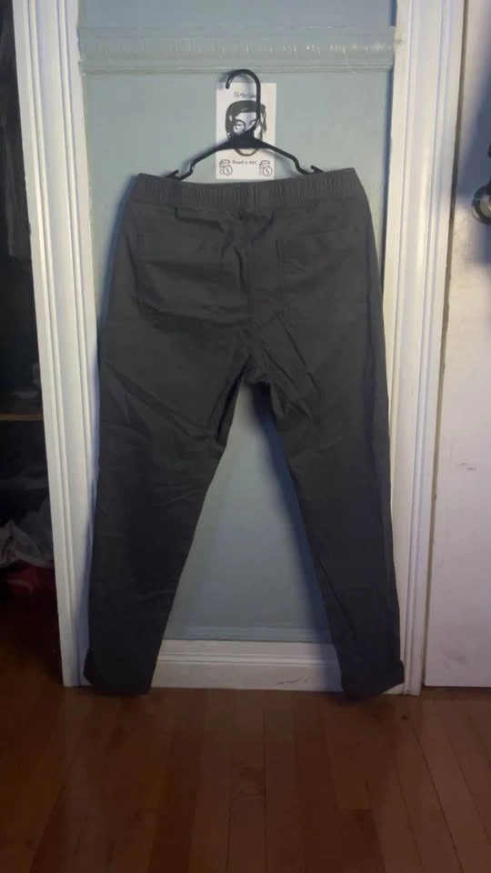 Grey Gap Joggers - photo 2