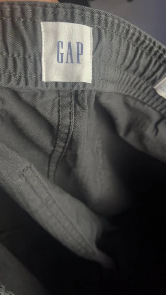 Grey Gap Joggers - photo 3