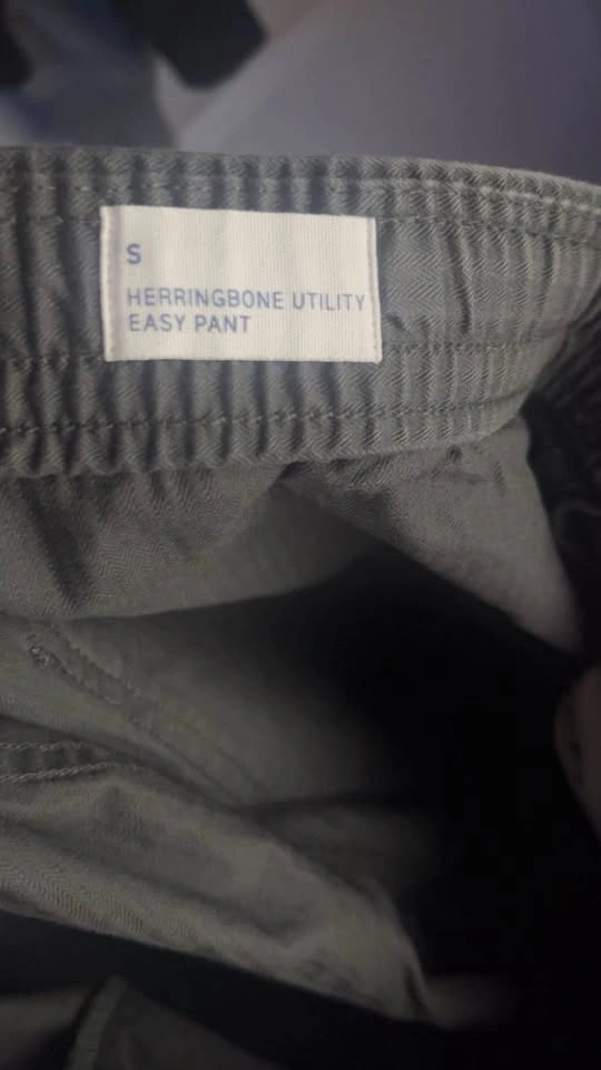 Grey Gap Joggers - photo 4