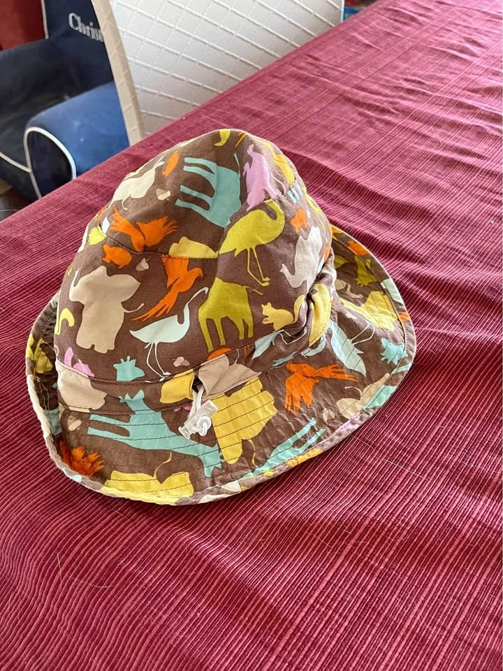 Baby Toddler Bucket Hat