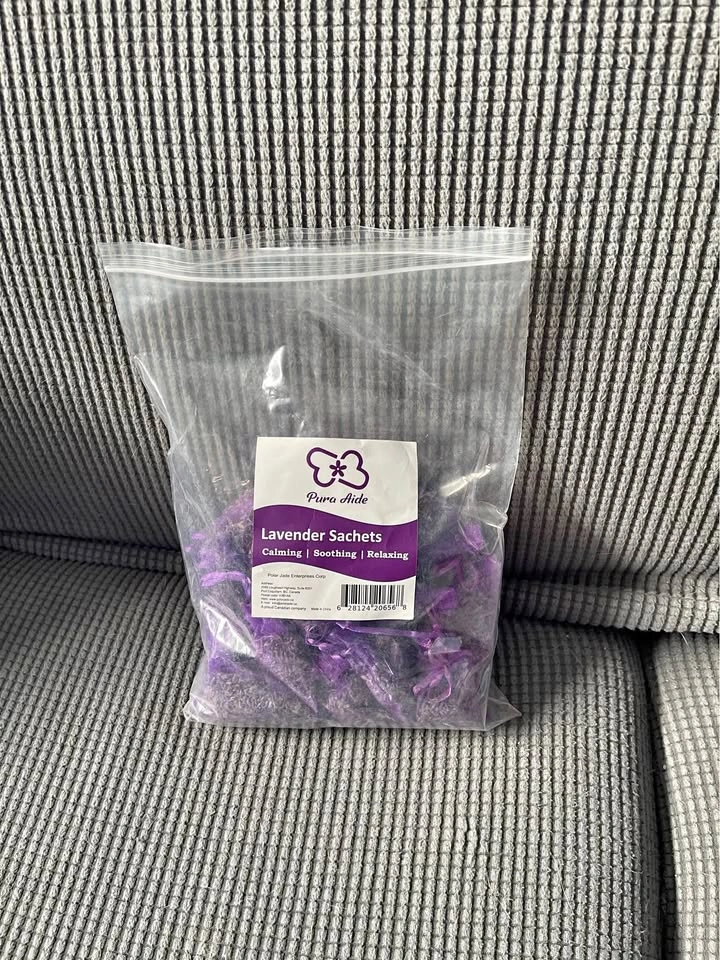 Lavender Sachet Bags