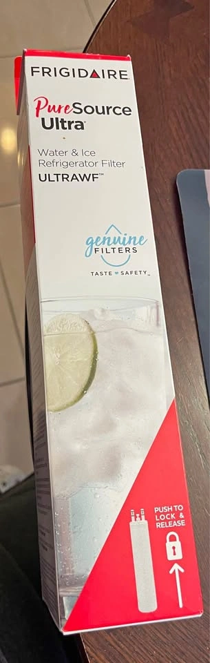 Pure ultra source - fridge filter - ultrawf