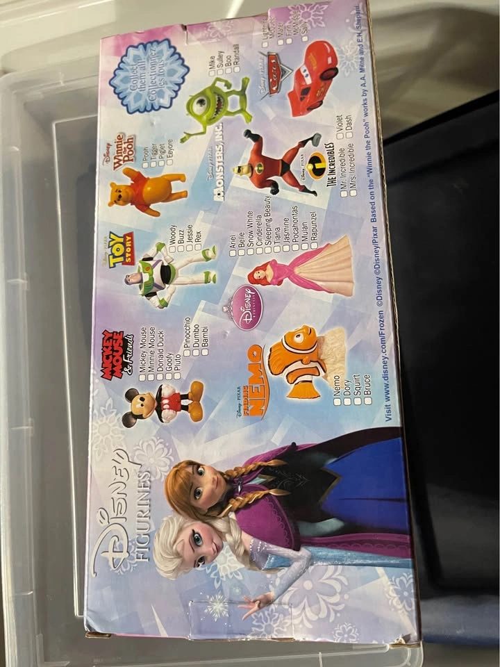 Frozen Figurines - photo 2