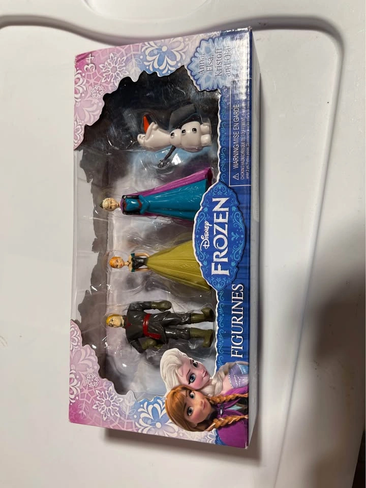 Frozen Figurines - photo 4