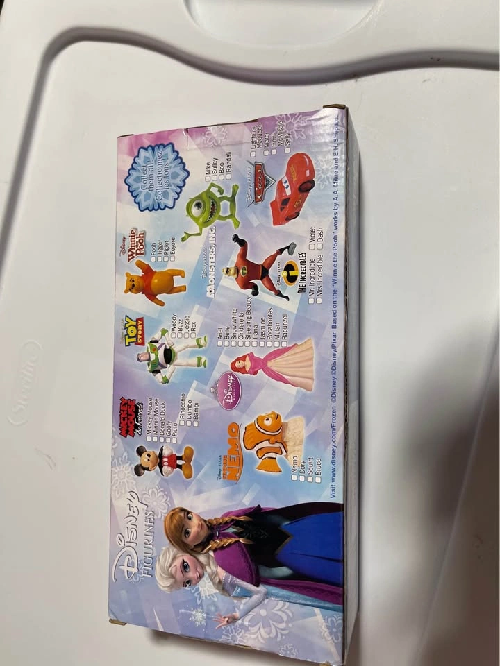 Frozen Figurines - photo 5