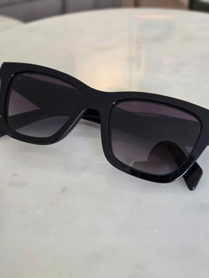 Prada Black Sunglasses PR C07S 51/18 - photo 3
