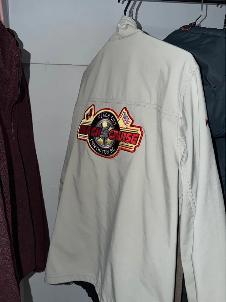 North End Peach City Beach Cruise Softshell Jacket - photo 2