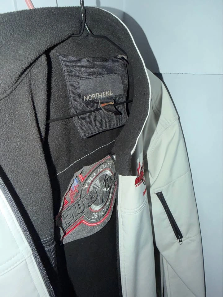 North End Peach City Beach Cruise Softshell Jacket - photo 4