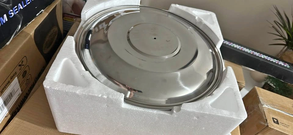 Electric Cotton Candy Maker